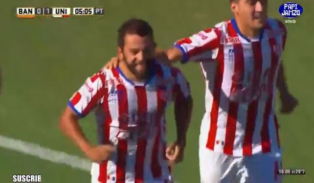 Unión sufrió el efecto Clásico y no tuvo respuestas ante Banfield