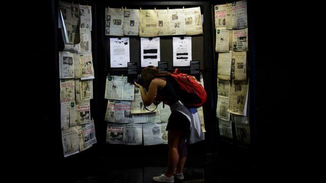 Peter Kornbluh trabaja desde hace más de cuatro décadas con documentos desclasificados que demuestran las acciones de Estados Unidos en el golpe de Chile
