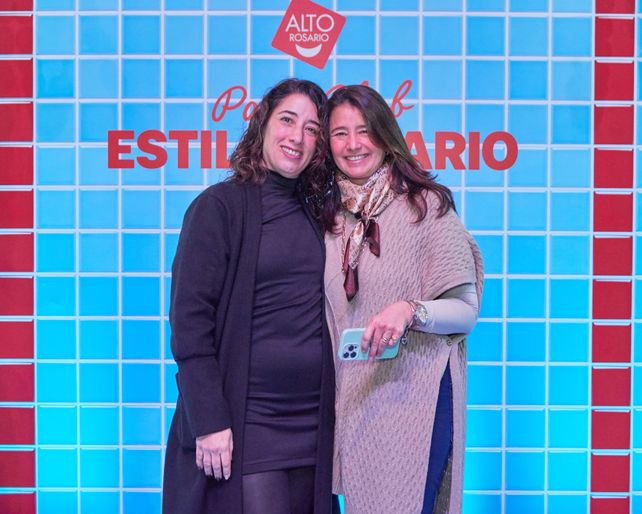 Paula y Cintia Ramírez