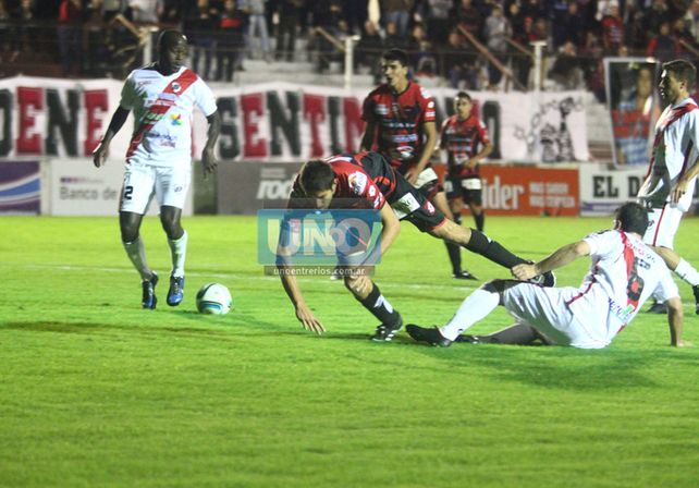 Foto UNO Diego Arias