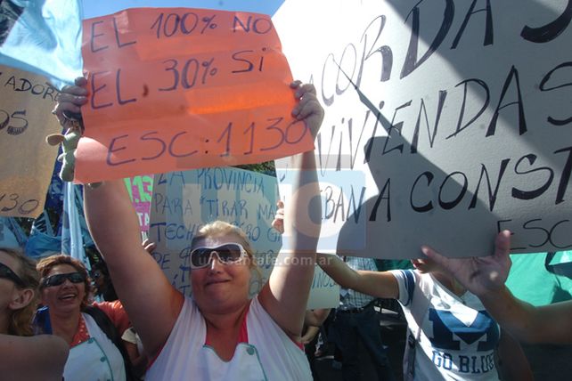 Amsafe ratificó el paro de 72 horas y confirmó su plan de lucha