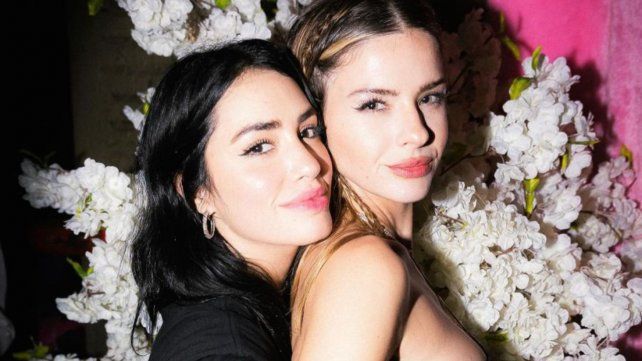 Lali Espósito negó amntener una amistad con la China Suárez