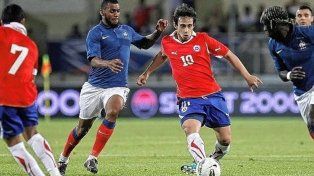La Chile de Gareca tendrá un examen de alto riesgo ante Francia