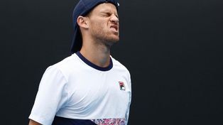 Schwartzman profundiza su pésimo momento y quedó eliminado en Challenger de Cagliari