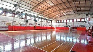 El Quique Club se creó para fomentar la práctica del básquet, deporte que sigue siendo la principal disciplina de la entidad.