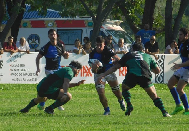 Se puso en marcha el Regional del Litoral