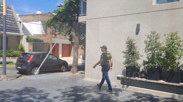 Allanan domicilios de Edgardo Kueider en Paraná y Concordia