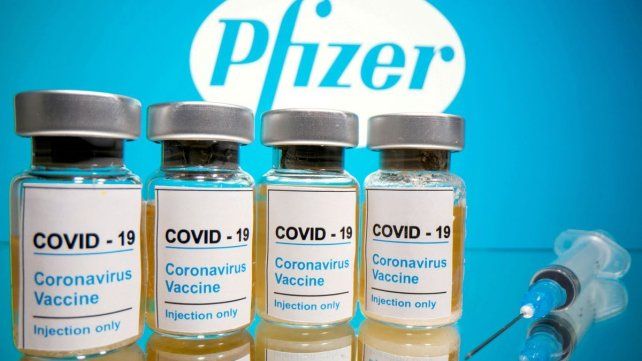 Pfizer reconoció el riesgo de miocarditis por su vacuna contra el Covid-19.