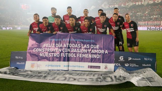 Newells: Aguirre fue el gran responsable de la victoria