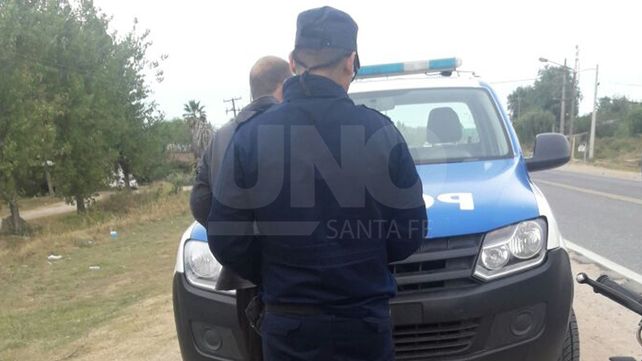 Bº Yapeyú: golpeó a su pareja, embarazada de siete meses, y fue preso