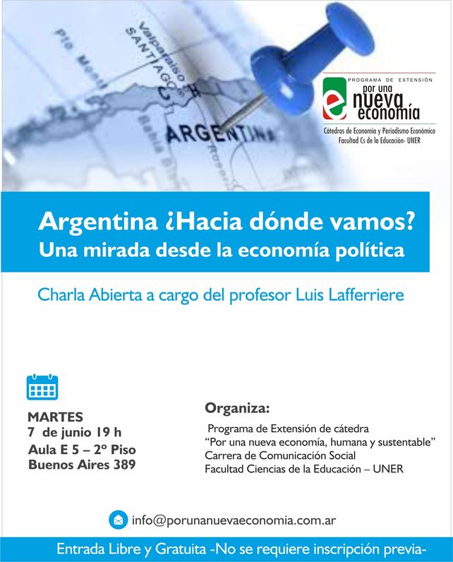 Vuelve Economía para Todos