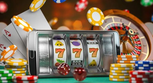 Comprensión de Slot Gacor 4D: una guía completa de los juegos de tragamonedas Gacor4D