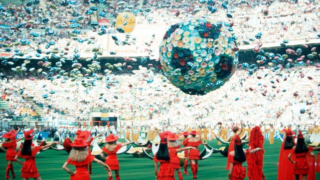Mundial 2026: los mejores momentos musicales de la historia, de Ricky Martin a Shakira