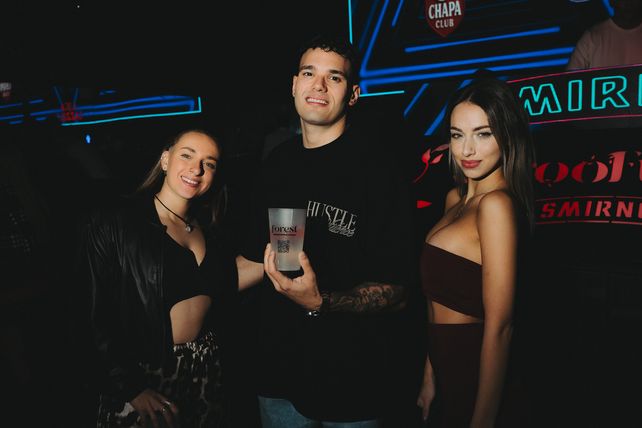 Valentina Cabral, Luciano Escubilla, Brisa Pecovich