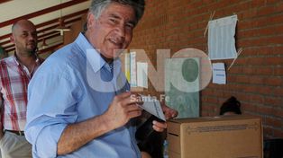 Arrasó Sánchez y se convirtió en el primer intendente de San José del Rincón