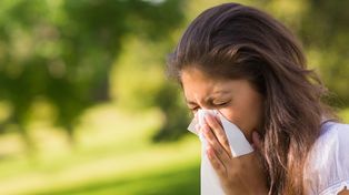 Congestión nasal, tos, picazón en la garganta que no se van tan fácil