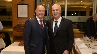 Rotary Rosario Oeste renovó autoridades