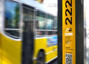 Ya funciona el servicio Cuando pasa para los usuarios de colectivos