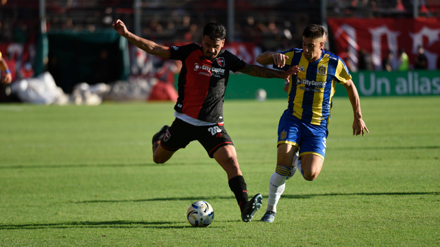 Rodrigo Herrera y Agustín Sández