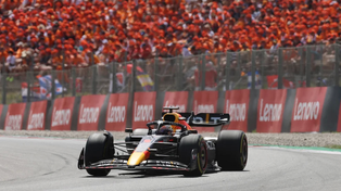 Max Verstappen ganó el GP de España de la Fórmula 1