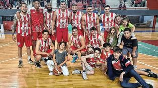 Unión goleó a Independiente de Oliva y logró su primera victoria en la Liga Nacional