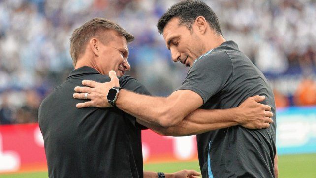 Lionel Scaloni: Es dificilísimo llegar a otra final