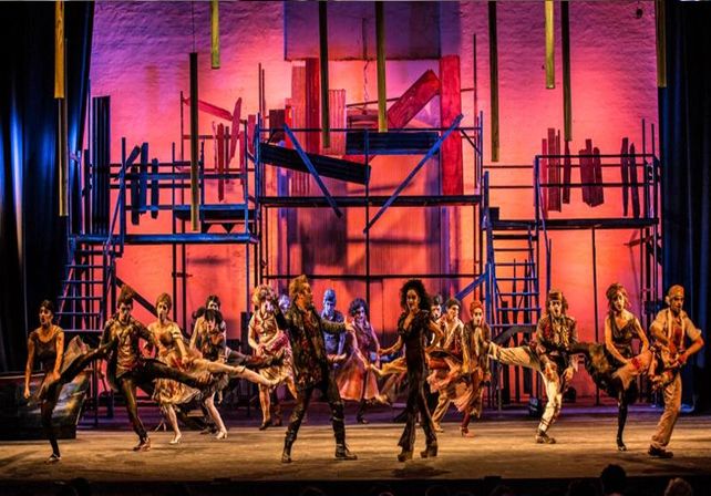 Postales de Espíritu Traidor./ Prensa Santa Fe Ciudad.