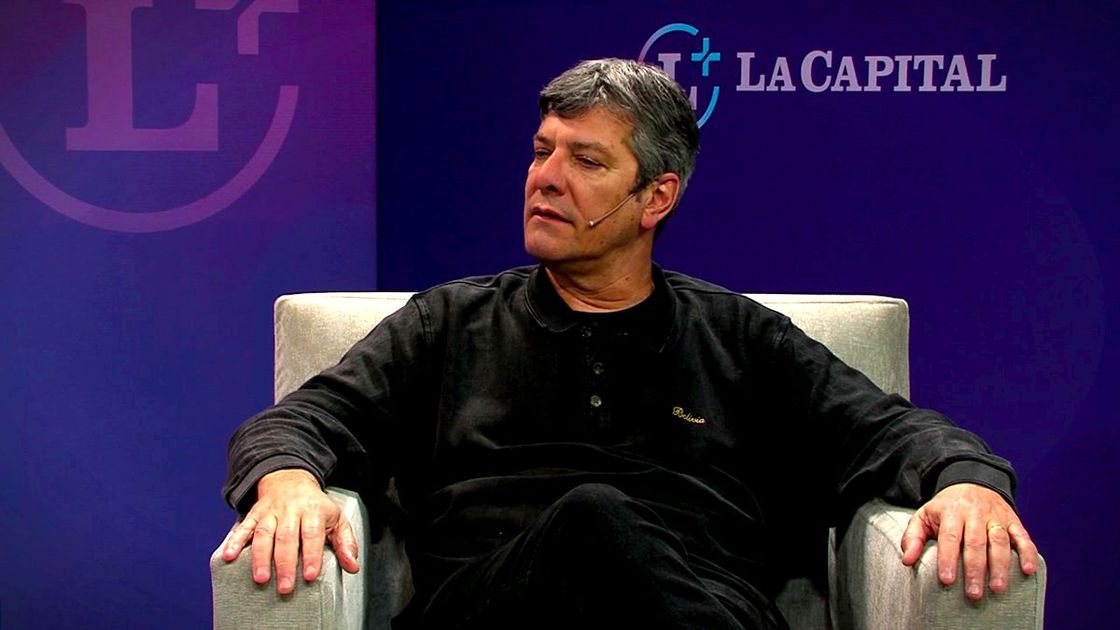 Mario Pergolini analizó el declive de la televisión y la radio frente a los nuevos medios.