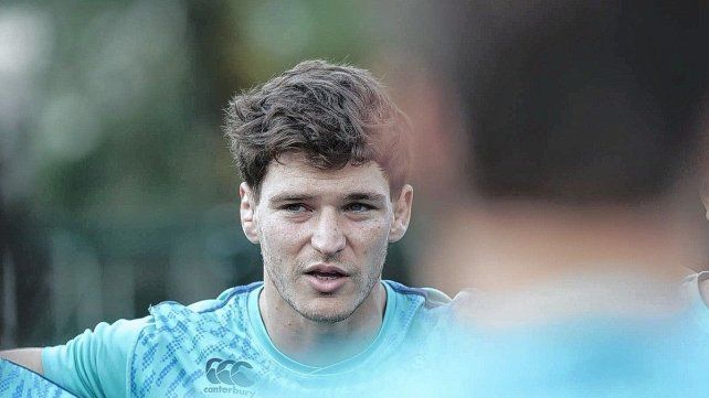 Manuel Bernstein integrará nuevamente la franquicia de Pampas que participará en Súper Rugby Américas.