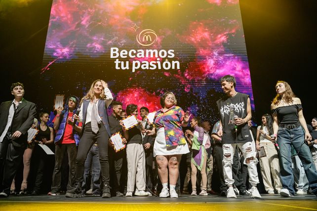 Arcos Dorados invierte 27 millones de pesos en el  talento de sus colaboradores