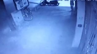 Quedó en prisión el trapito que robó una cámara de seguridad de Bulevar