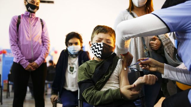 Covid-19: casi 60% de la población no se aplicó el refuerzo&nbsp;