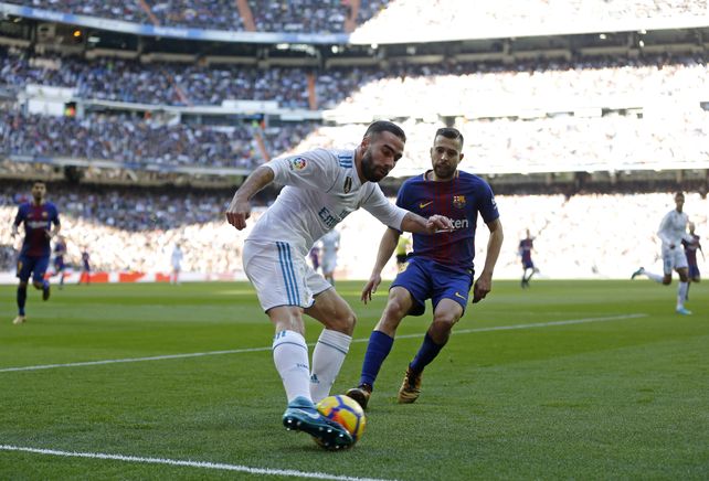 Papá Lionel: Barcelona aplastó al Real Madrid con un Messi gigante