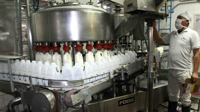 La industria láctea advierte que el congelamiento de precios es inviable
