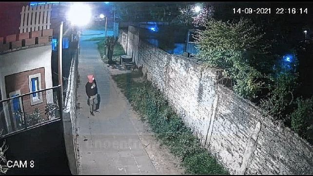Vecinos contrataron sistema de cámaras que descubrió un robo