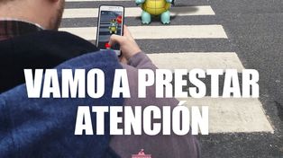 La asombrosa campaña que lanzó el gobierno nacional ante la llegada de Pokémon Go