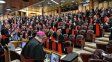Asamblea del Colegio Cardenalicio. 