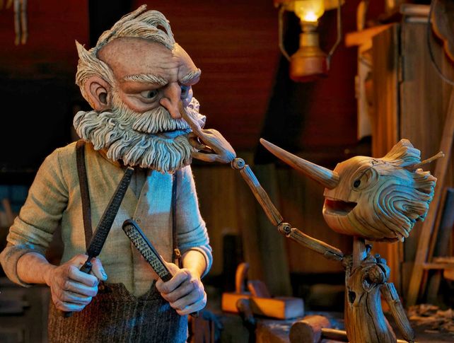 Pinocho: La historia más trágica del popular cuento infantil