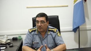 El comisario general retirado fue jefe de la policía de la provincia hasta fines de 2019.