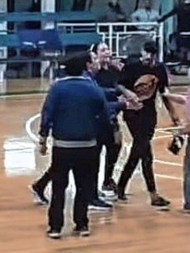 Ciclista Paraná también repudió la agresión ocurrida en el básquet femenino infantil
