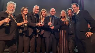 Cuáles son las producciones rosarinas premiadas en los Martín Fierro Federal
