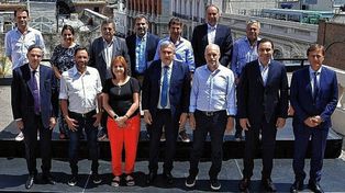 Acuerdo con el FMI: JxC consideró positivo el entendimiento