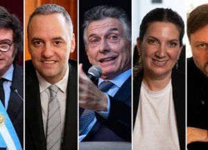El PRO, los libertarios y el peronismo se disputan la ciudad de Buenos Aires en una elección inédita