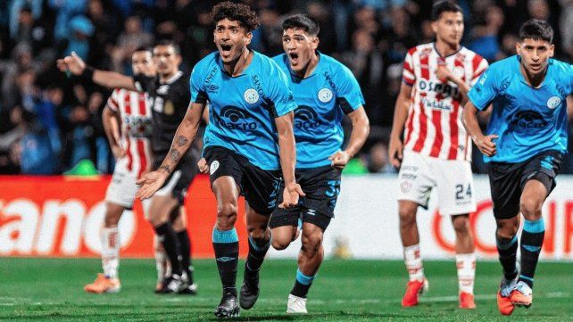 Belgrano ganó de local.