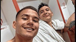 El provocador mensaje de dos ex-Colón tras el triunfo ante Unión