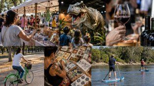 Vacaciones de invierno: Paraná despliega una agenda con ferias y espectáculos