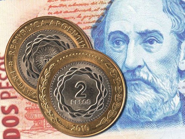 Desde hoy circulan las monedas de $2