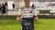 Iván Ojeda, la joya de la Reserva que pisa fuerte en Colón