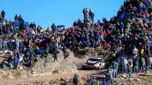 Trágico final del Rally Sudamericano en Mina Clavero