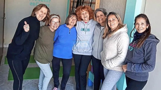 Compartir. La actividad tiene grandes beneficios desde lo psicológico